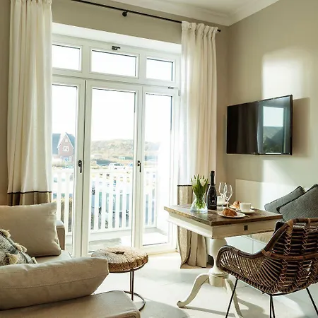 Ferienwohnung-long-beach-iii * Westerland