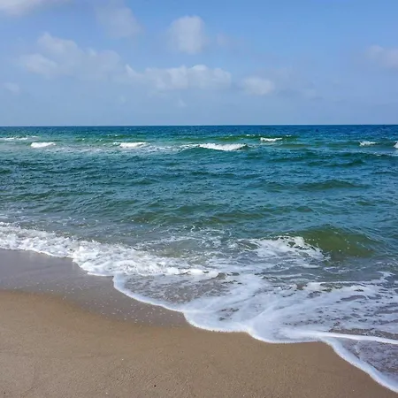 Ferienwohnung-long-beach-iii Apartamento *