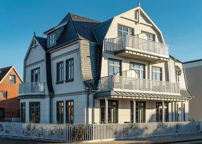 Ferienwohnung-long-beach-iii شقة