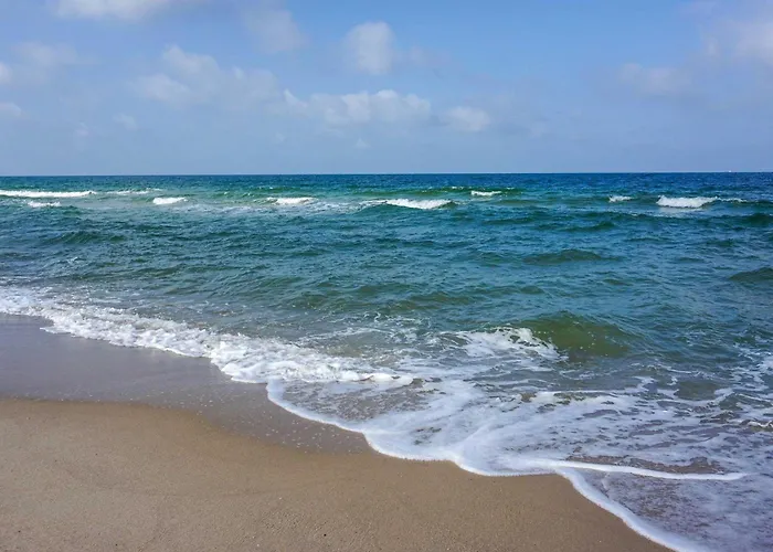 Ferienwohnung-long-beach-iii شقة *